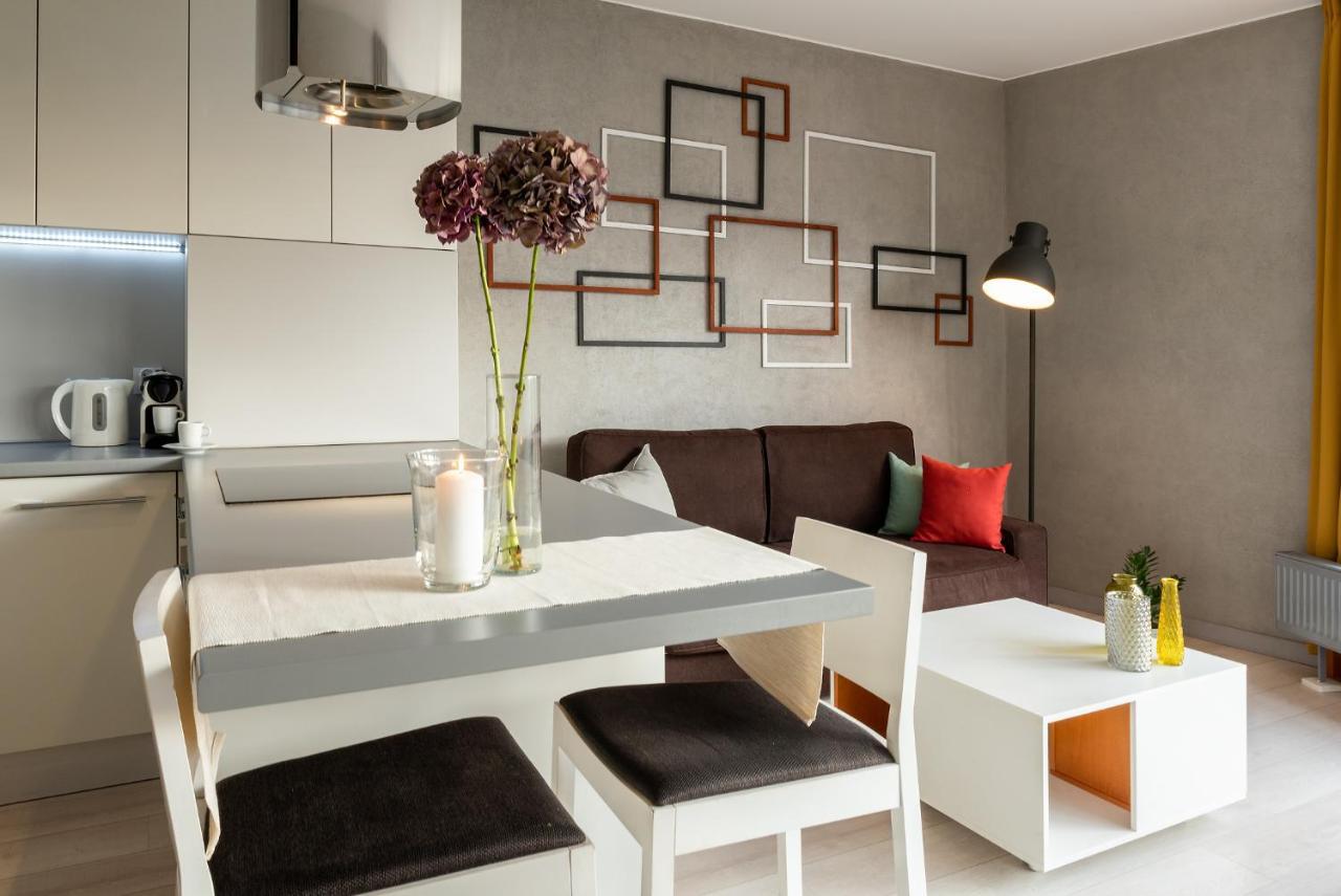 Apartamenty-Wroc Old Town Residence Breslau Exterior foto