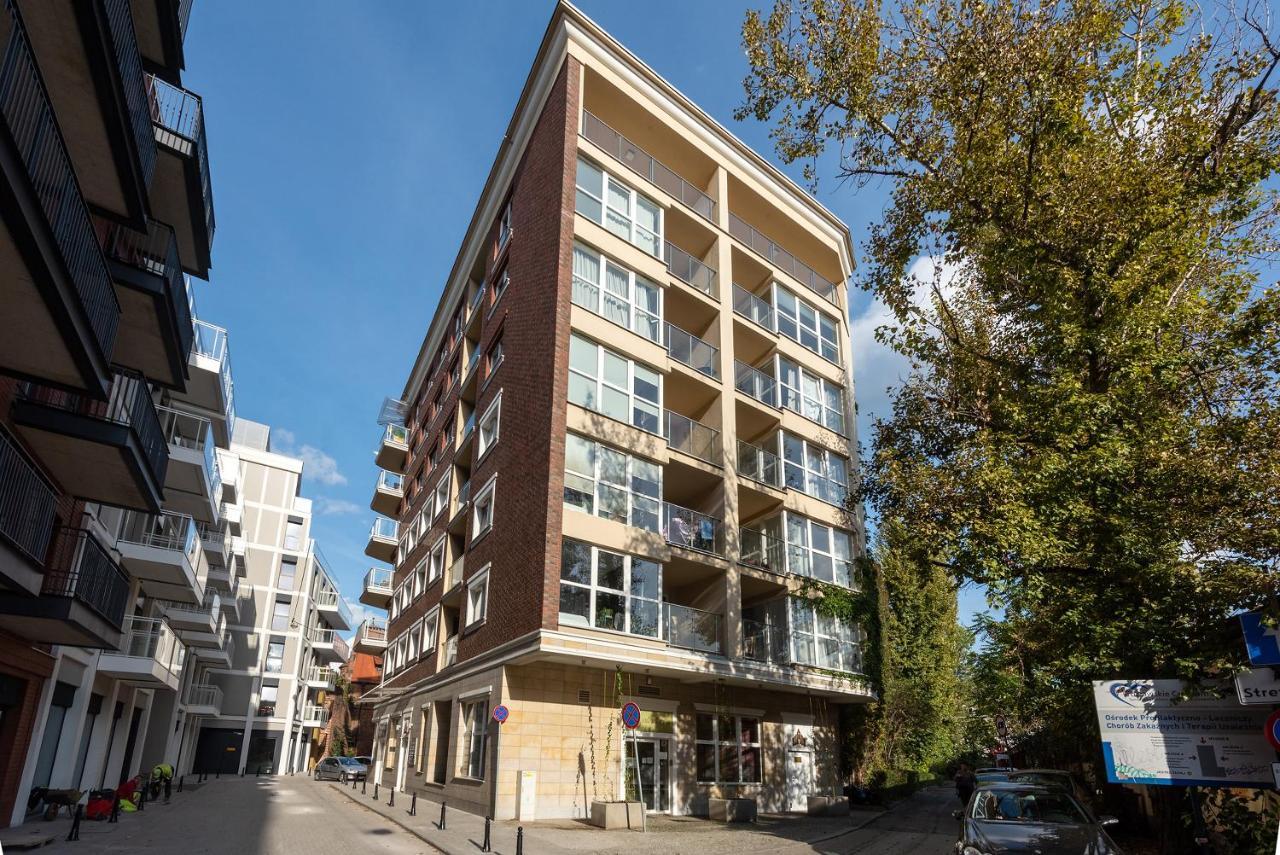 Apartamenty-Wroc Old Town Residence Breslau Exterior foto