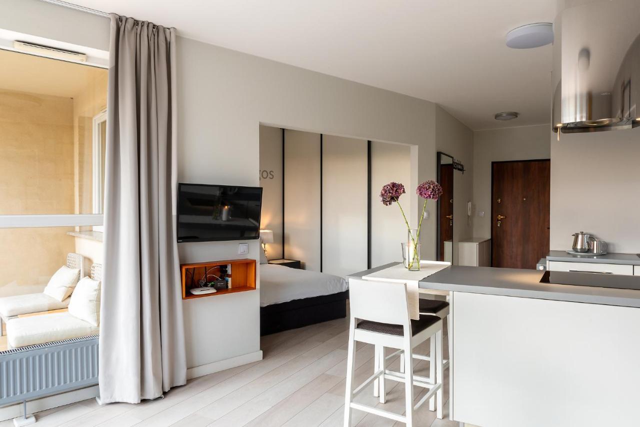Apartamenty-Wroc Old Town Residence Breslau Exterior foto