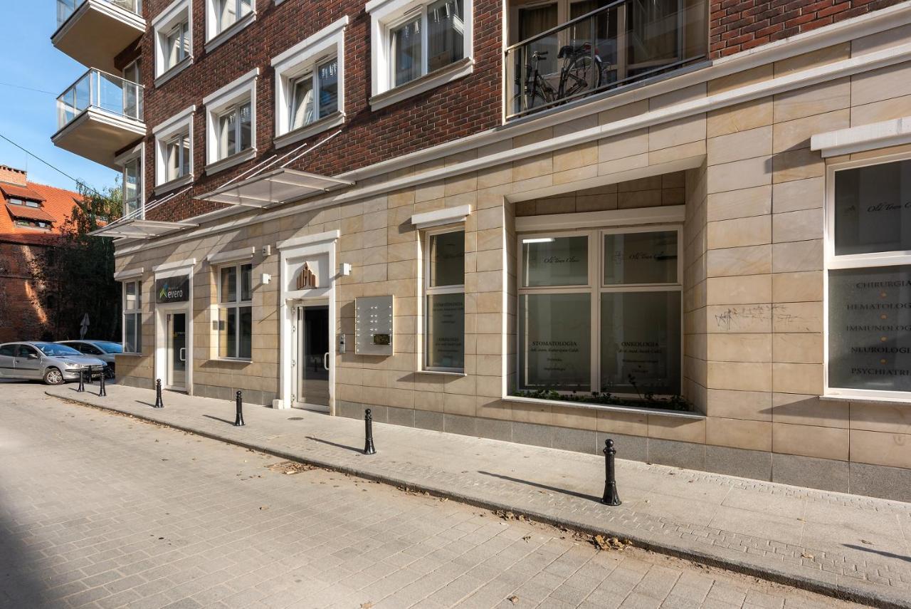 Apartamenty-Wroc Old Town Residence Breslau Exterior foto