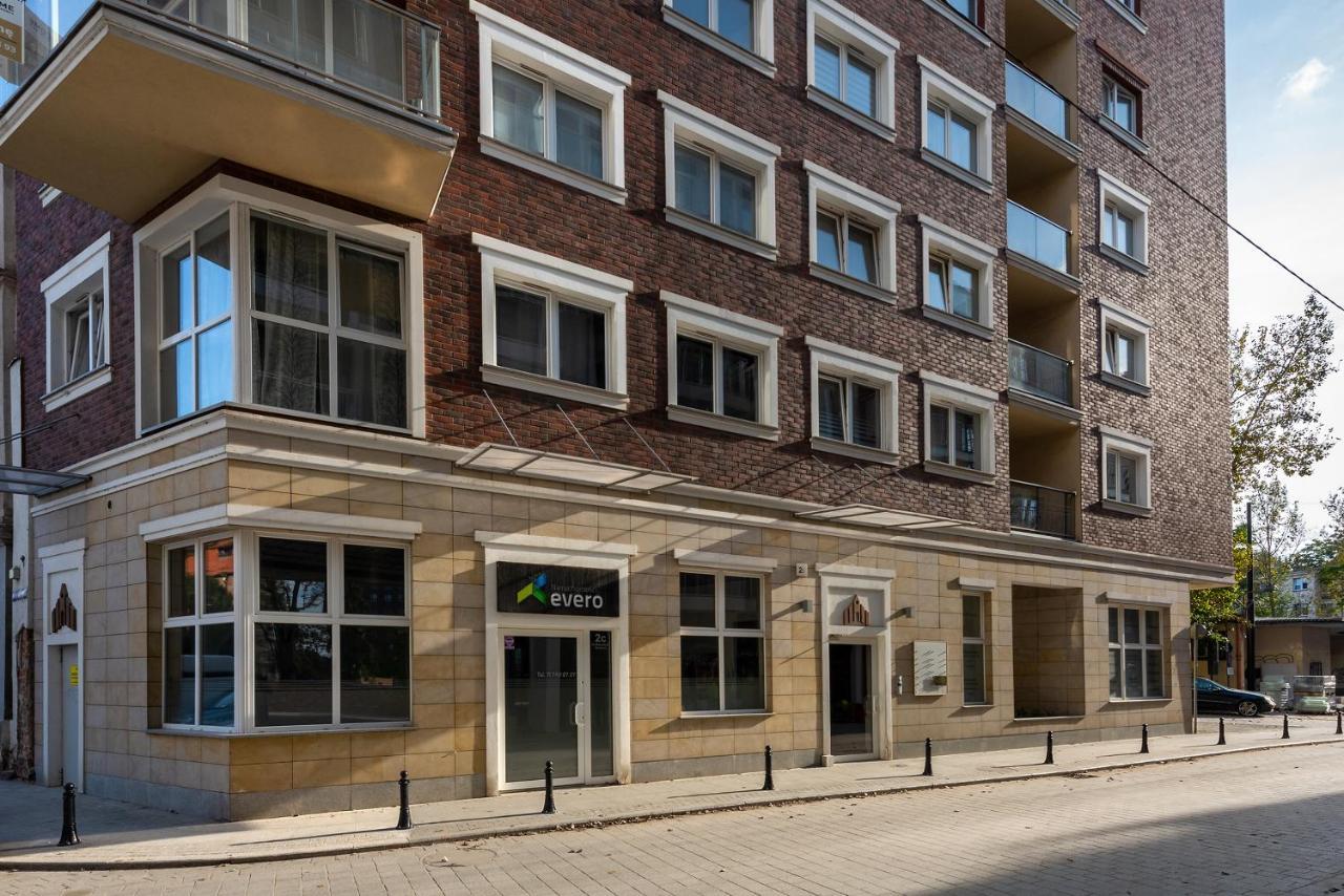 Apartamenty-Wroc Old Town Residence Breslau Exterior foto