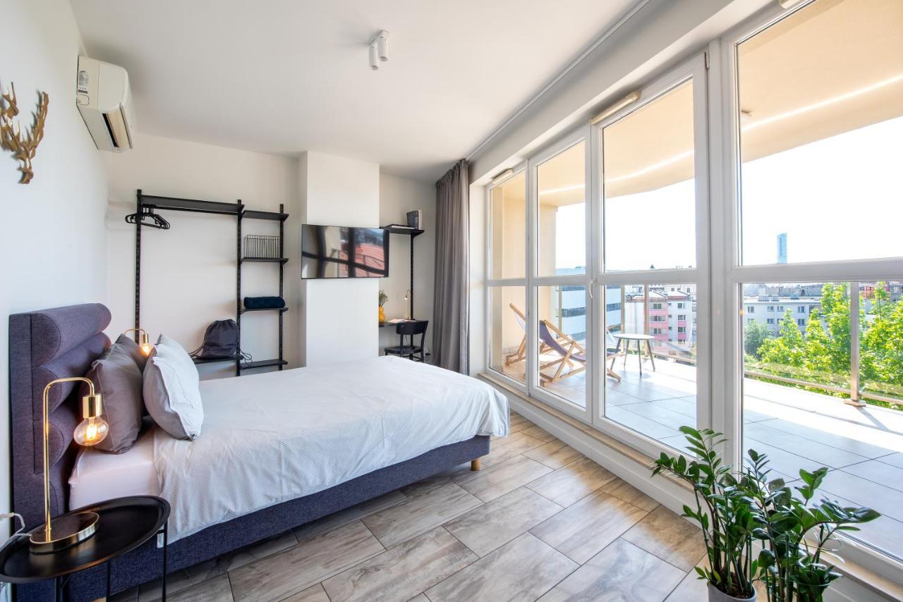 Apartamenty-Wroc Old Town Residence Breslau Exterior foto