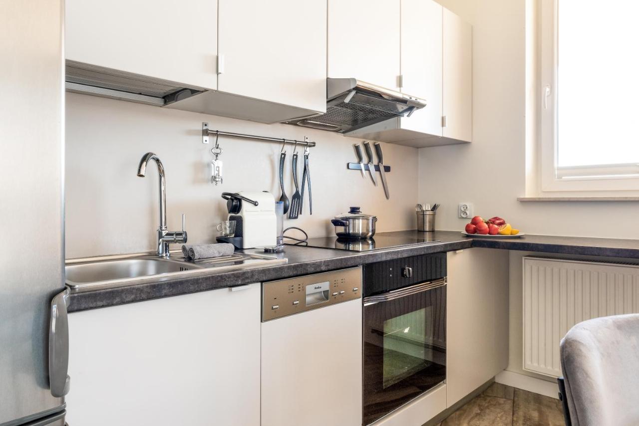 Apartamenty-Wroc Old Town Residence Breslau Exterior foto