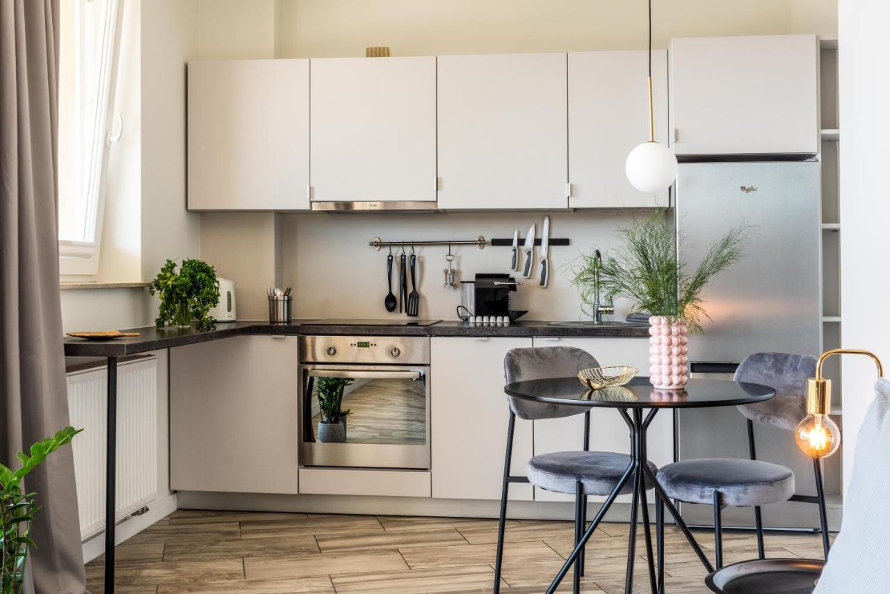 Apartamenty-Wroc Old Town Residence Breslau Exterior foto